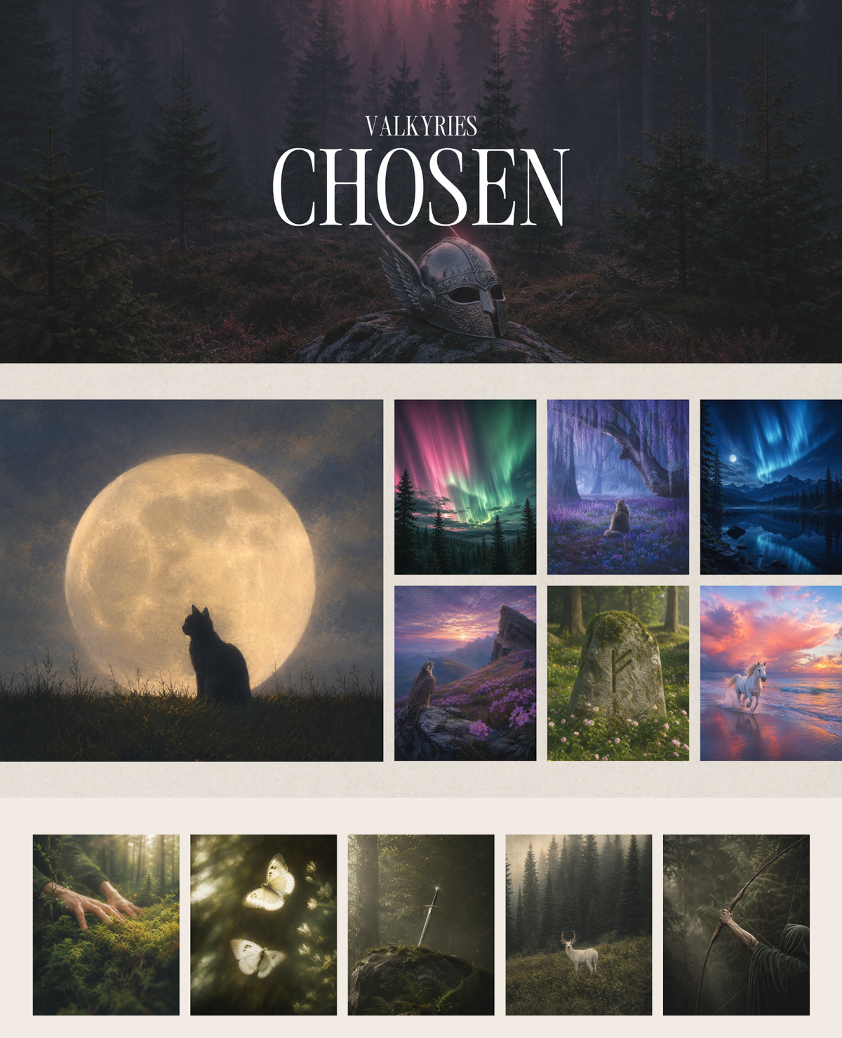 | Valkyries Chosen