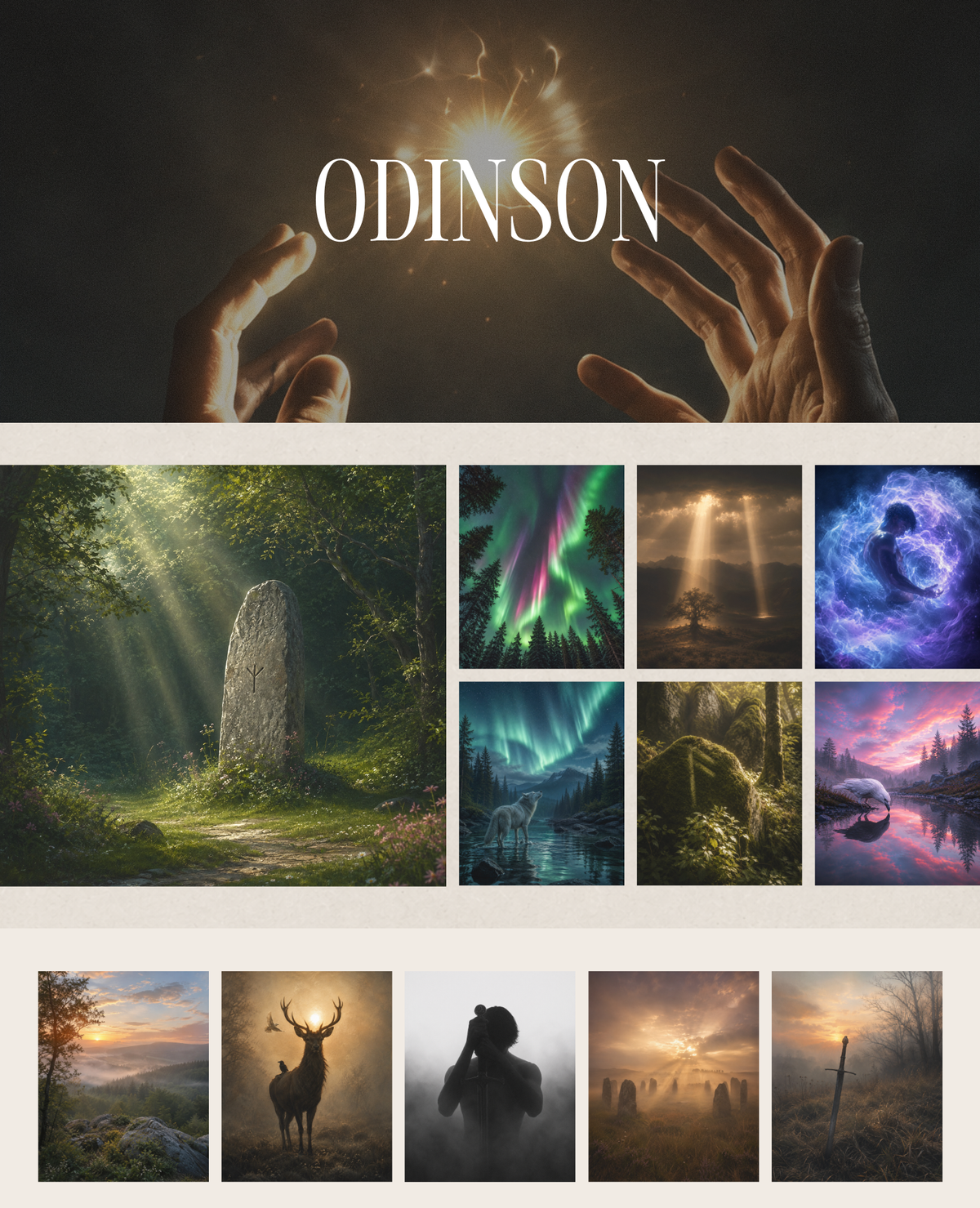 | Odinson