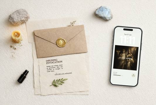 Divine Union Reading