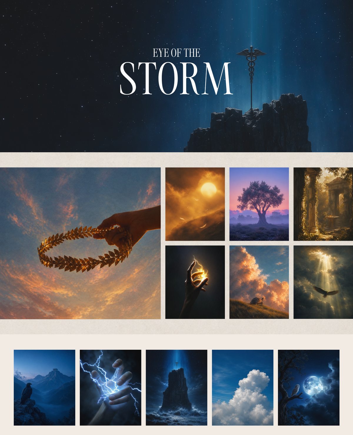 | Eye of the Storm